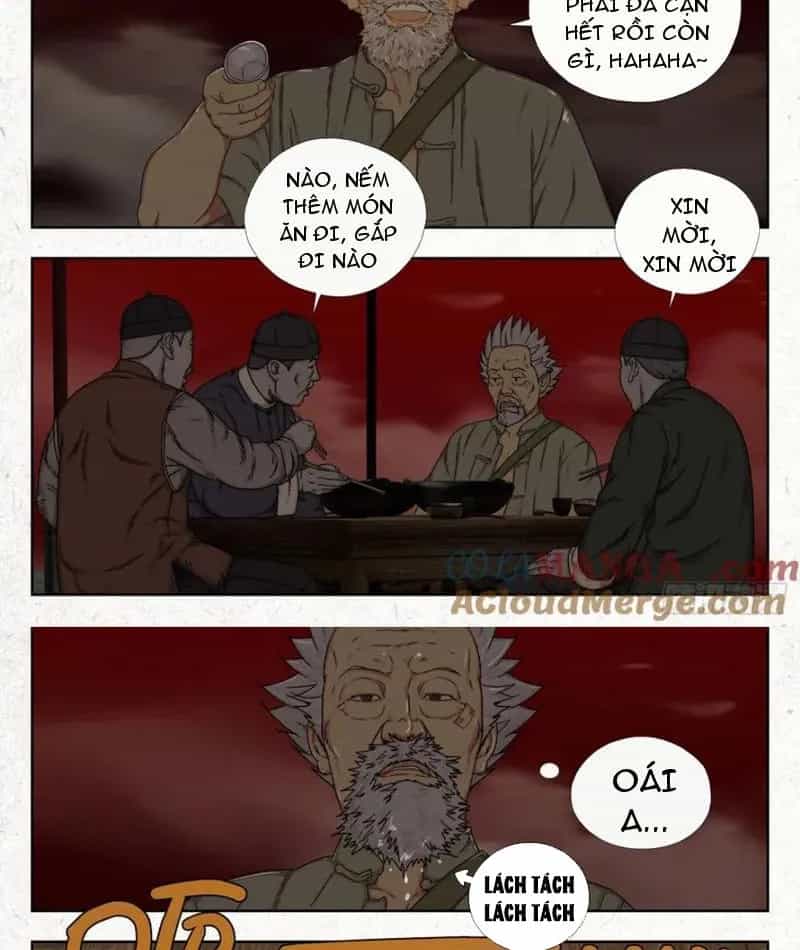 Người Đi Đêm - Chương 52 - ảnh 20
