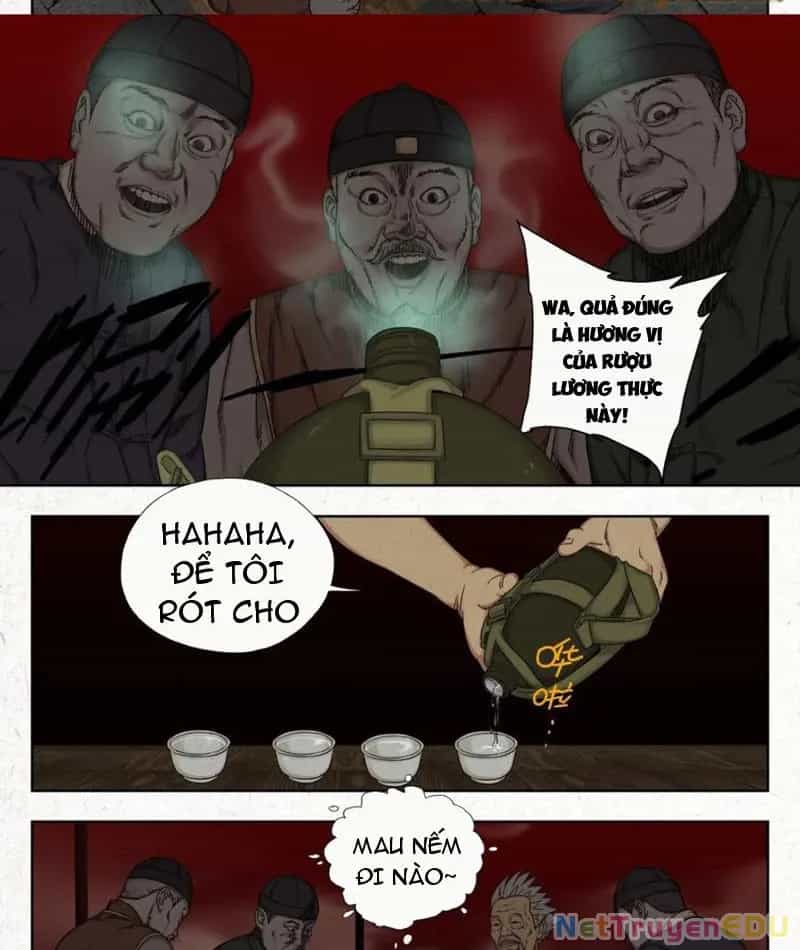 Người Đi Đêm - Chương 52 - ảnh 23