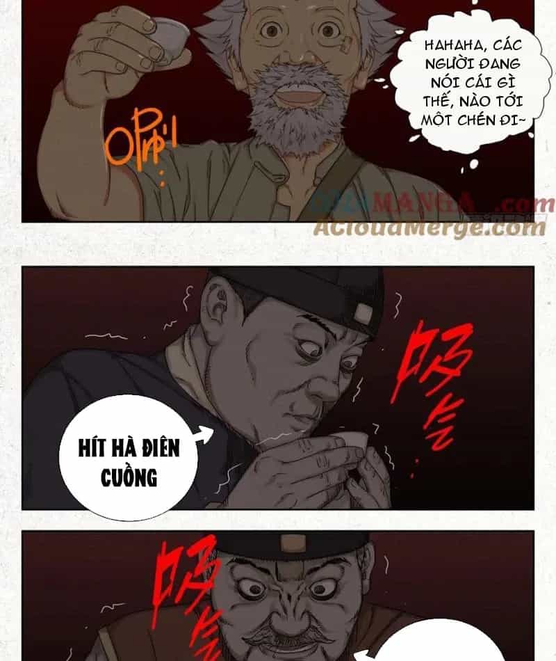 Người Đi Đêm - Chương 52 - ảnh 25