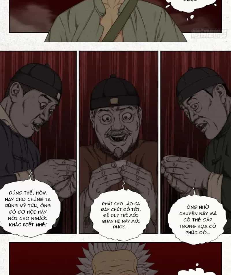 Người Đi Đêm - Chương 53 - ảnh 16