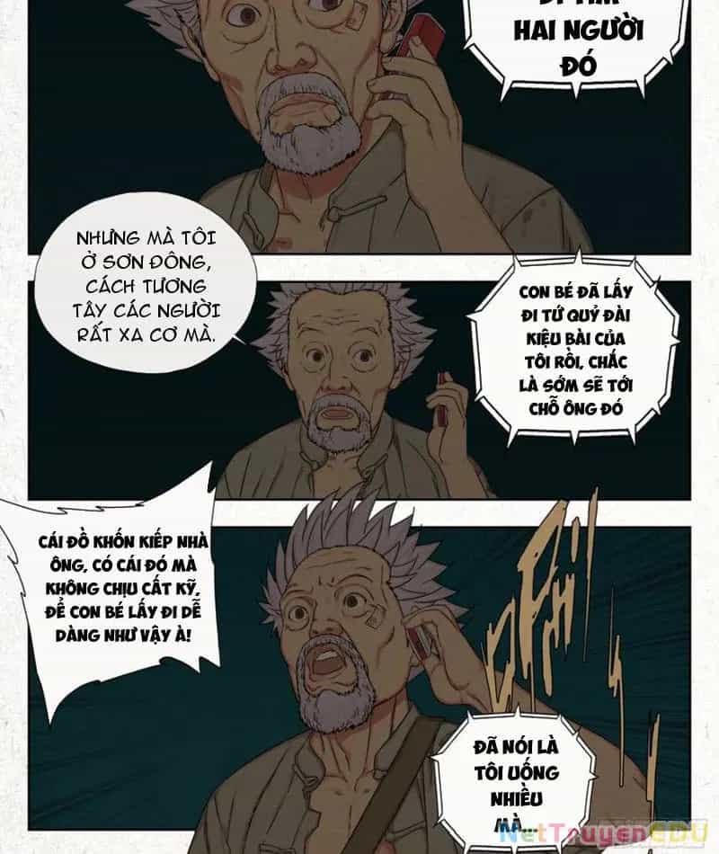 Người Đi Đêm - Chương 54 - ảnh 30