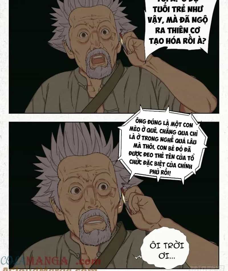 Người Đi Đêm - Chương 56 - ảnh 21