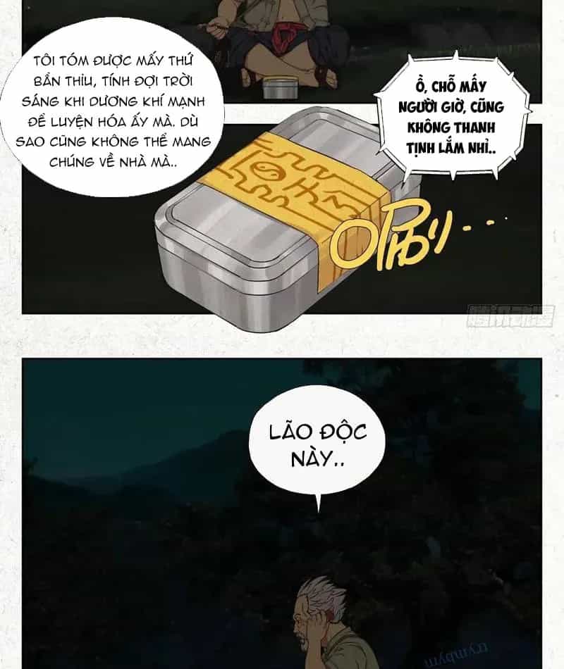 Người Đi Đêm - Chương 57 - ảnh 18
