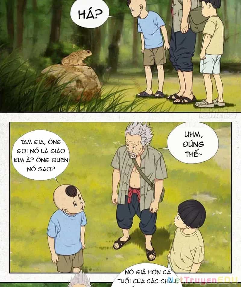 Người Đi Đêm - Chương 60 - ảnh 11