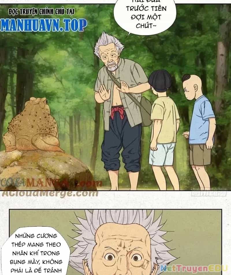Người Đi Đêm - Chương 60 - ảnh 26