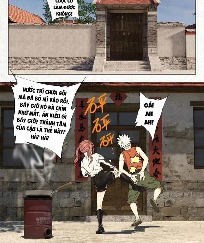 Người Đi Đêm - Chương 60 - ảnh 28