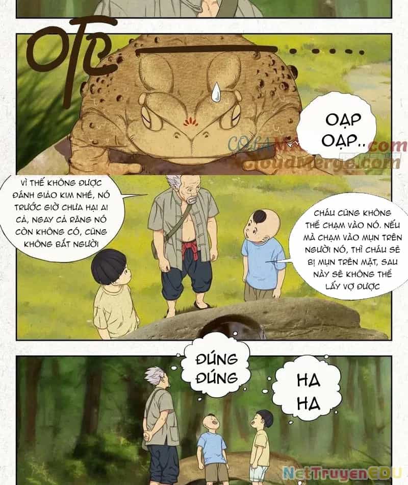 Người Đi Đêm - Chương 61 - ảnh 24