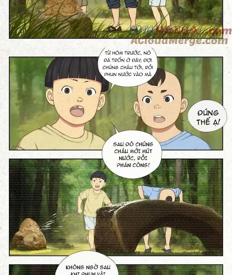 Người Đi Đêm - Chương 61 - ảnh 3