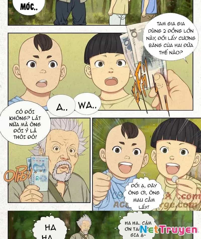 Người Đi Đêm - Chương 61 - ảnh 7