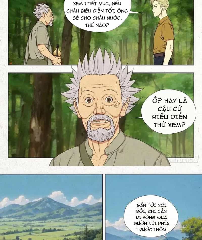 Người Đi Đêm - Chương 63 - ảnh 6