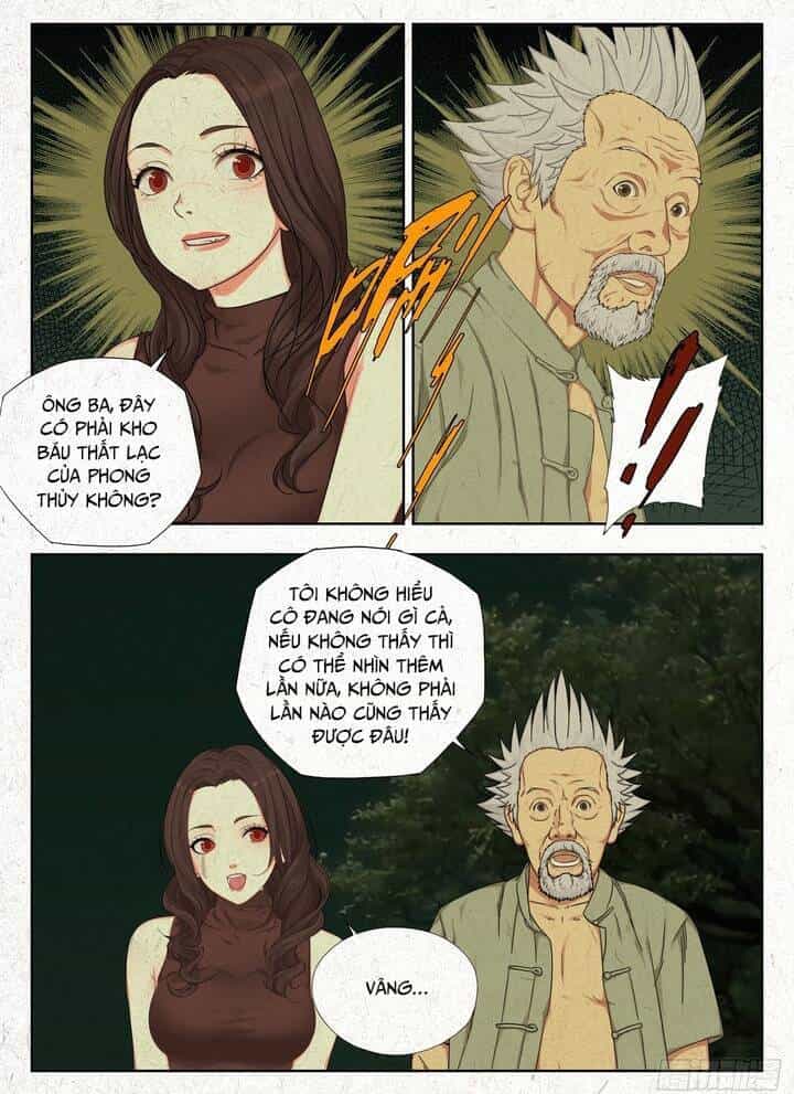Người Đi Đêm - Chương 6 - ảnh 14