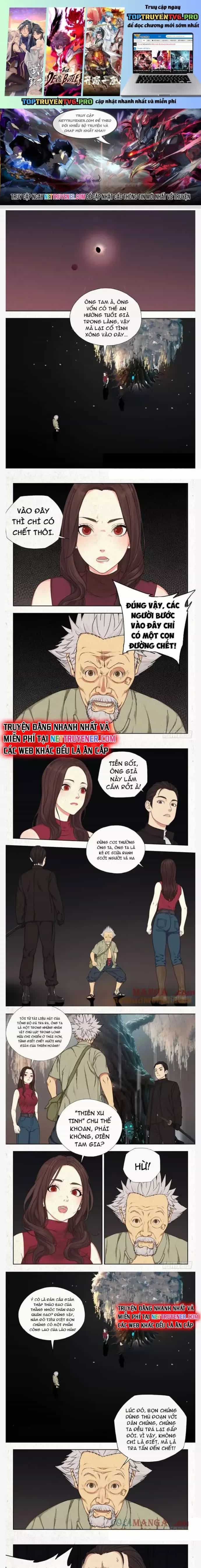 Người Đi Đêm - Chương 70 - ảnh 2