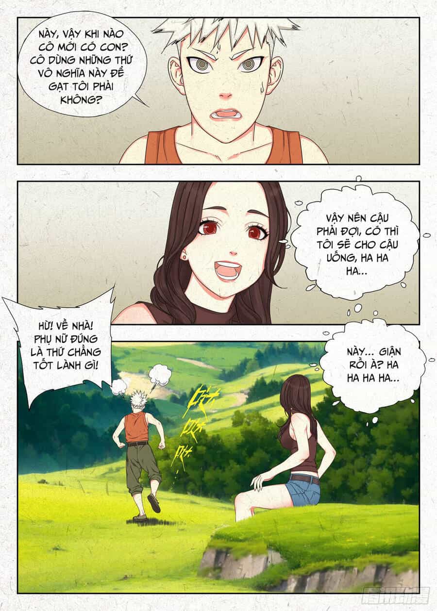Người Đi Đêm - Chương 7 - ảnh 18