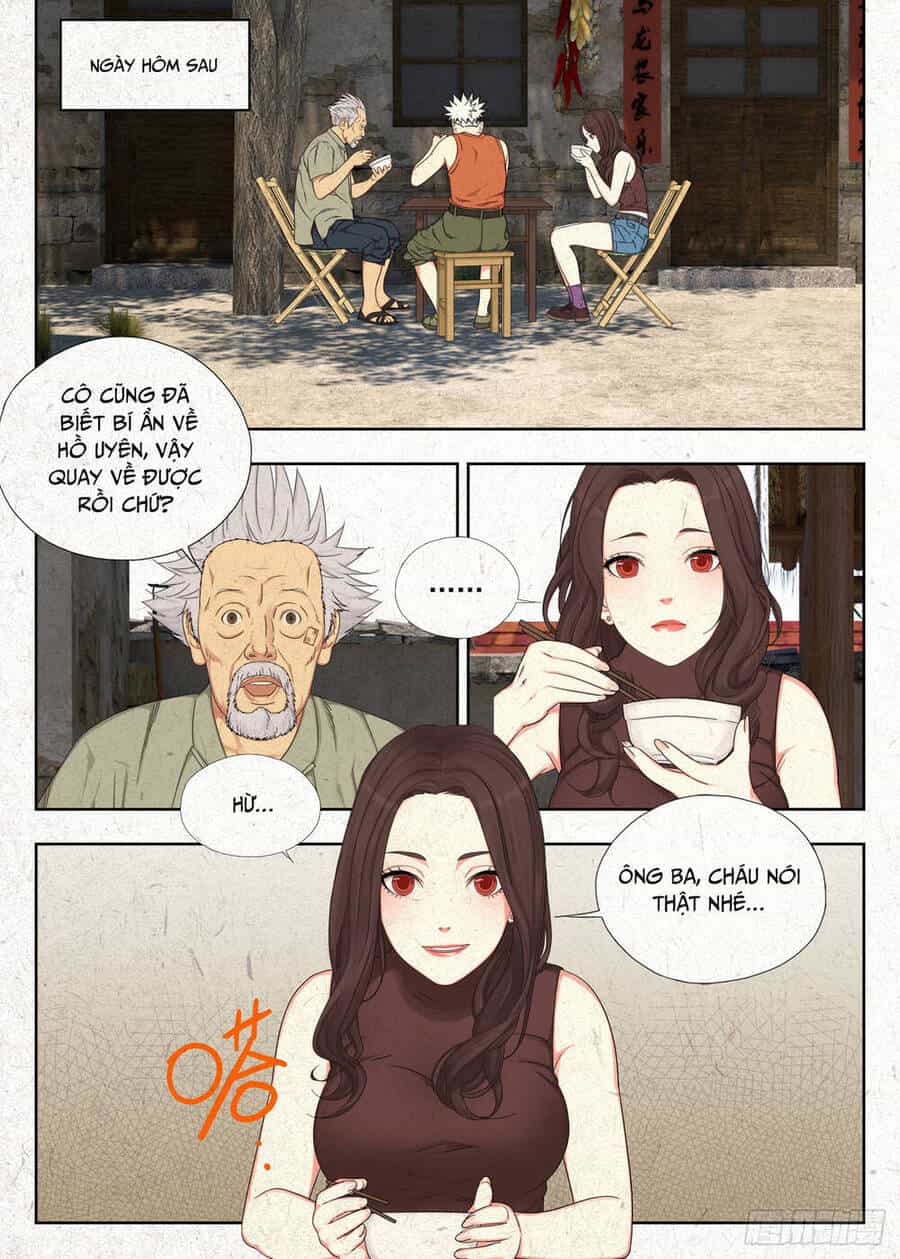 Người Đi Đêm - Chương 7 - ảnh 3
