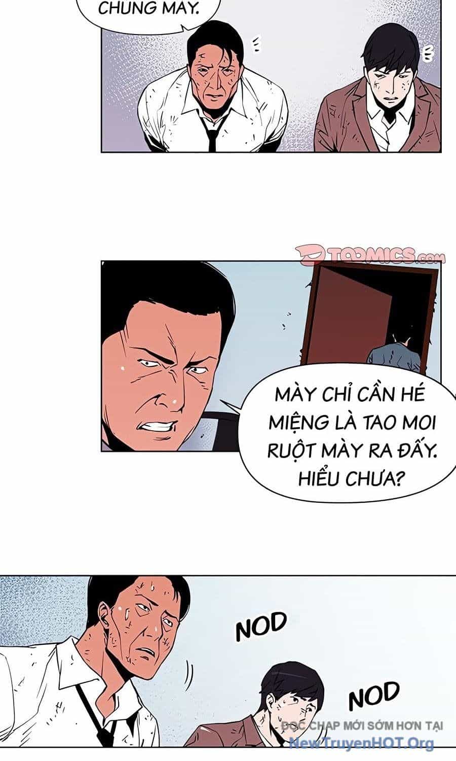 Người Dọn Dẹp K - Chương 1 - ảnh 18