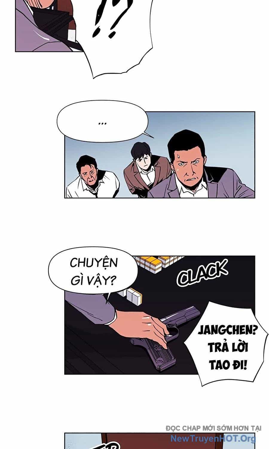 Người Dọn Dẹp K - Chương 1 - ảnh 20