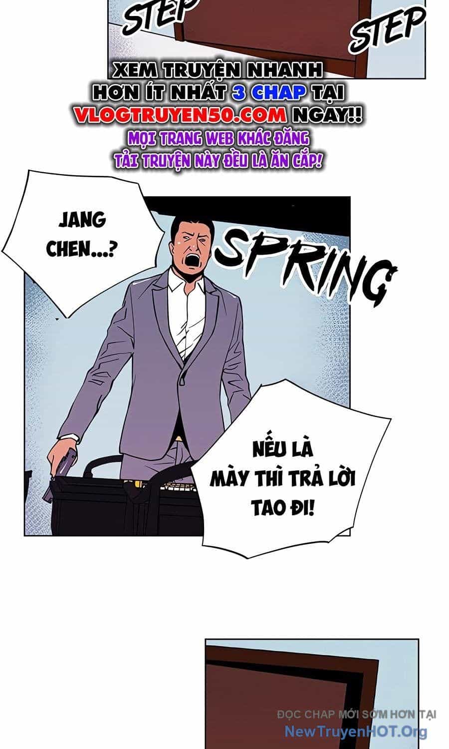 Người Dọn Dẹp K - Chương 1 - ảnh 21