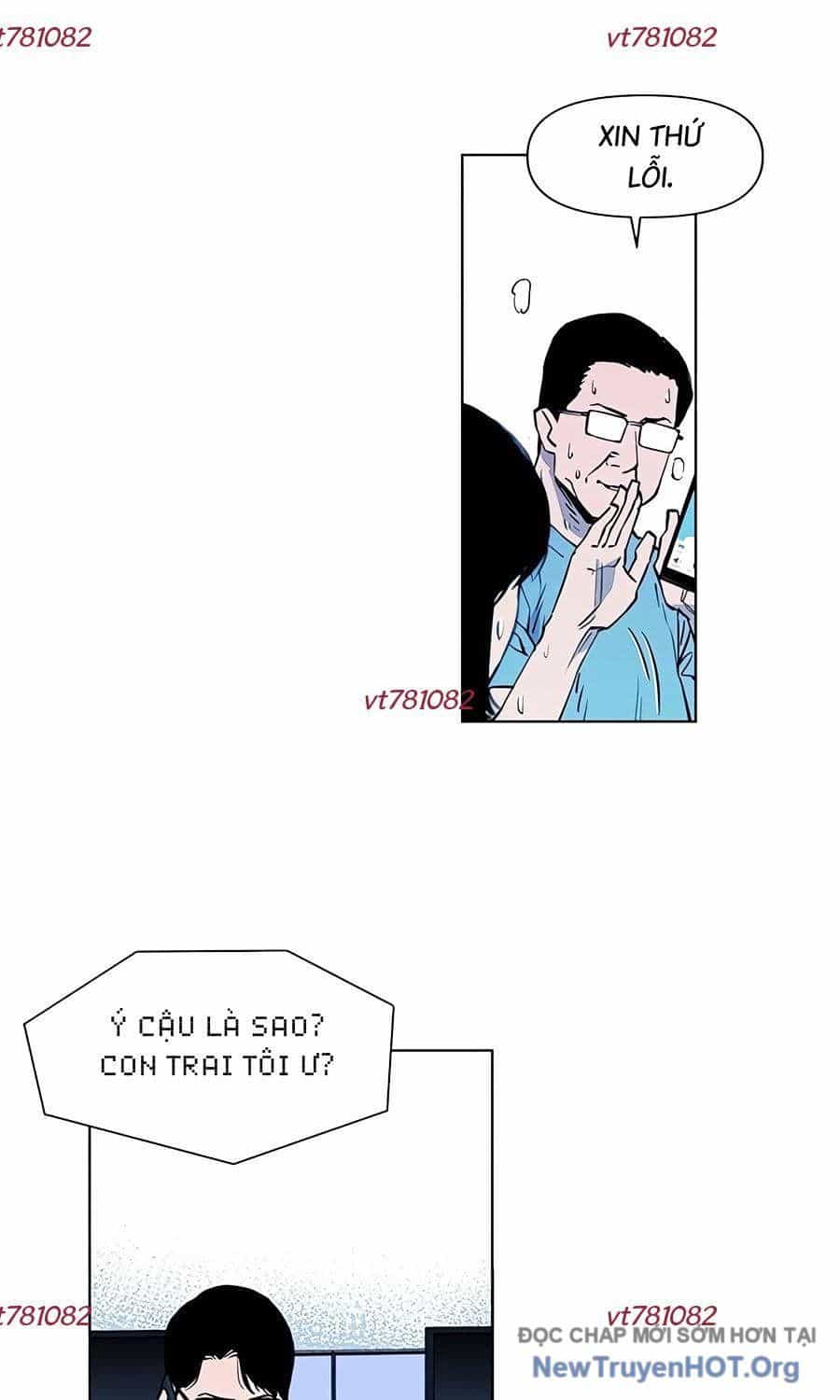 Người Dọn Dẹp K - Chương 12 - ảnh 7