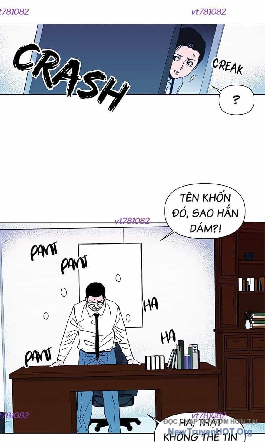 Người Dọn Dẹp K - Chương 14 - ảnh 24