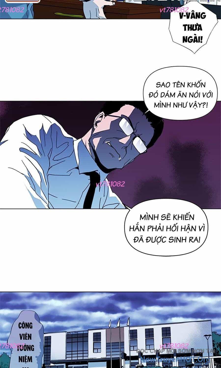 Người Dọn Dẹp K - Chương 14 - ảnh 26