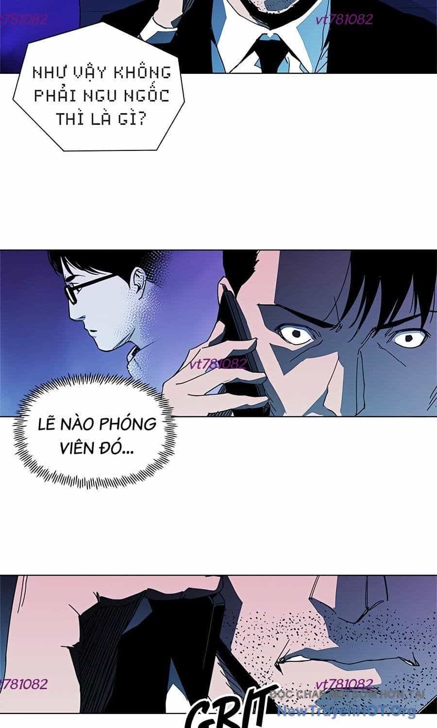 Người Dọn Dẹp K - Chương 14 - ảnh 5
