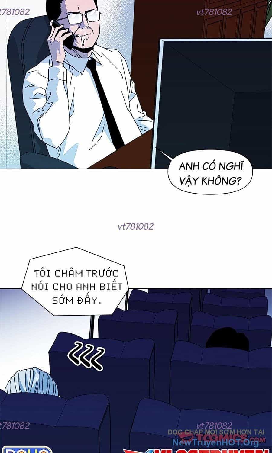 Người Dọn Dẹp K - Chương 14 - ảnh 9