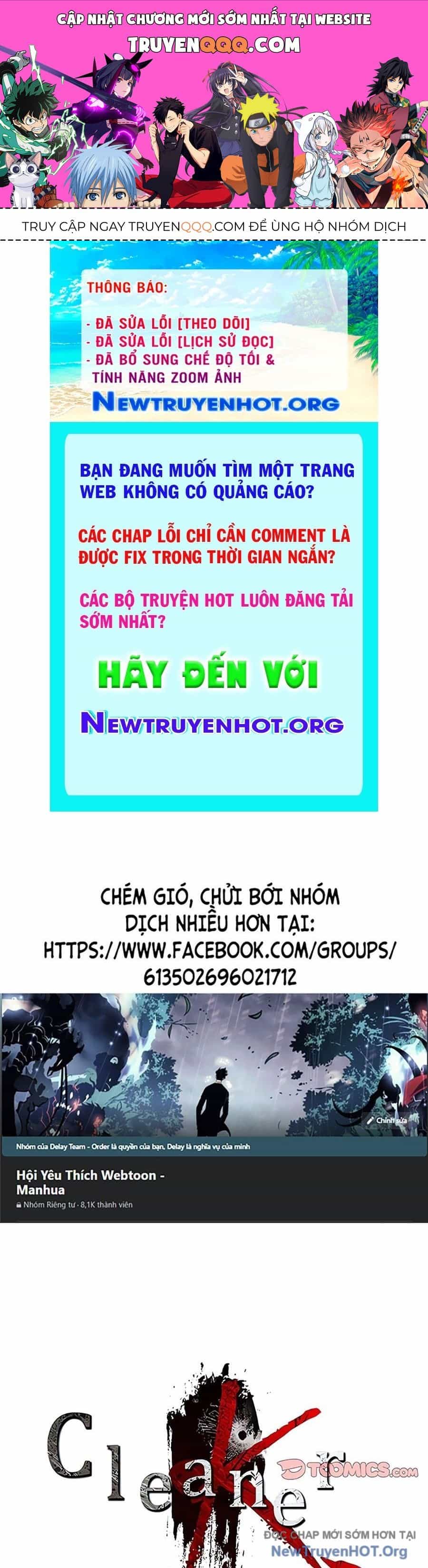 Người Dọn Dẹp K - Chương 15 - ảnh 1