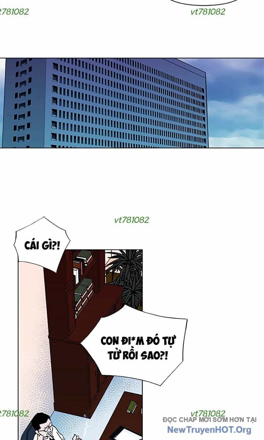 Người Dọn Dẹp K - Chương 15 - ảnh 17