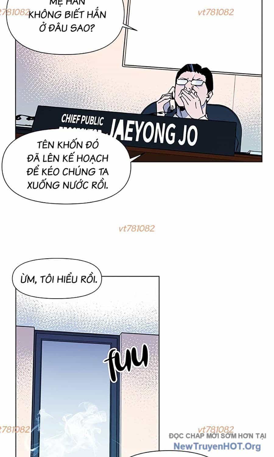 Người Dọn Dẹp K - Chương 15 - ảnh 19