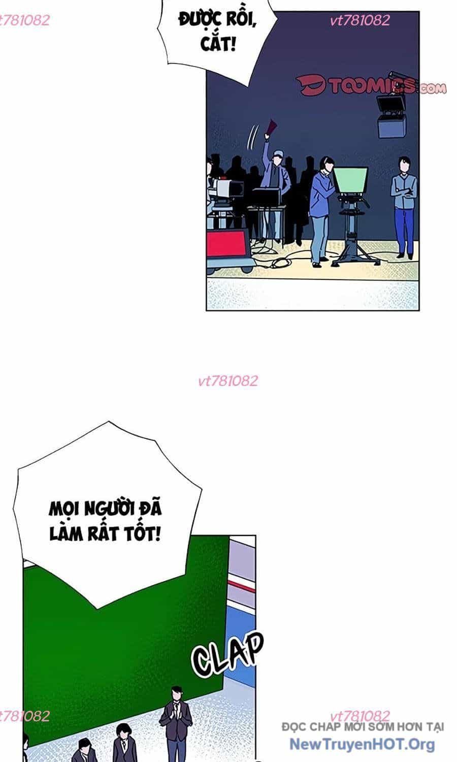 Người Dọn Dẹp K - Chương 15 - ảnh 24