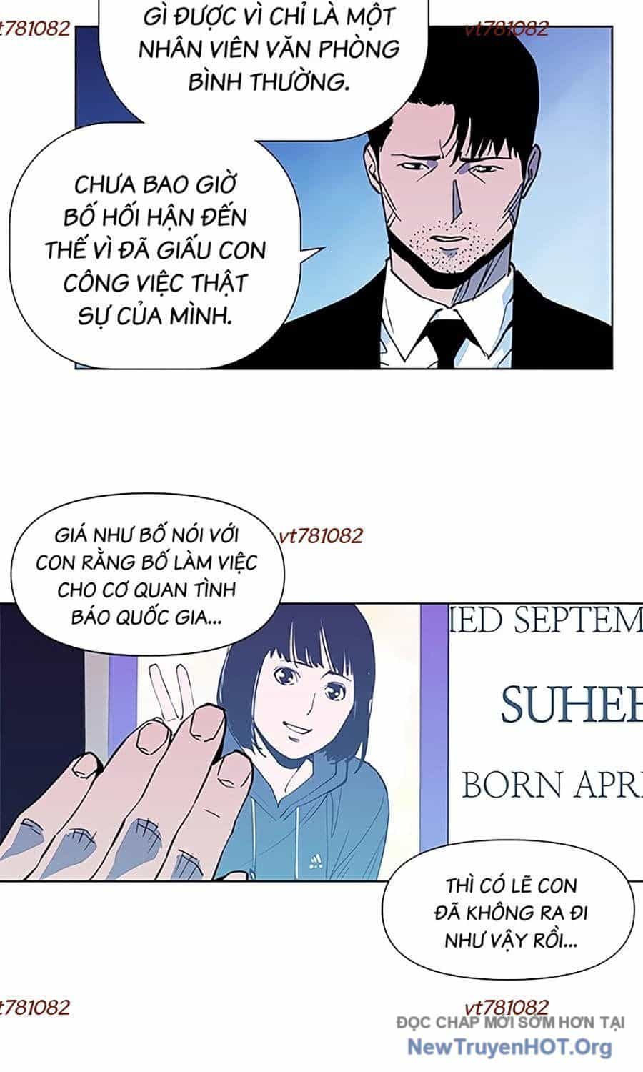 Người Dọn Dẹp K - Chương 15 - ảnh 5
