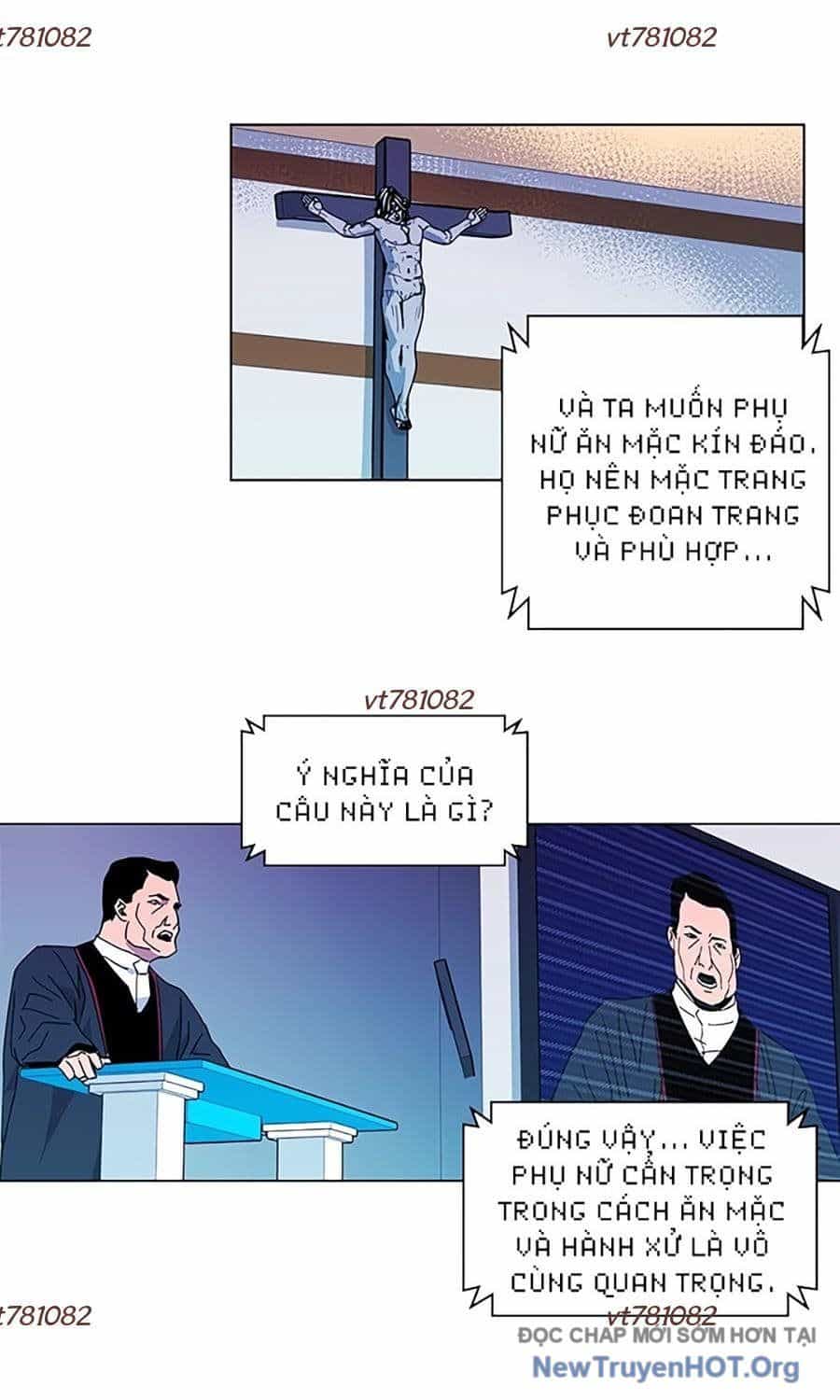 Người Dọn Dẹp K - Chương 16 - ảnh 14