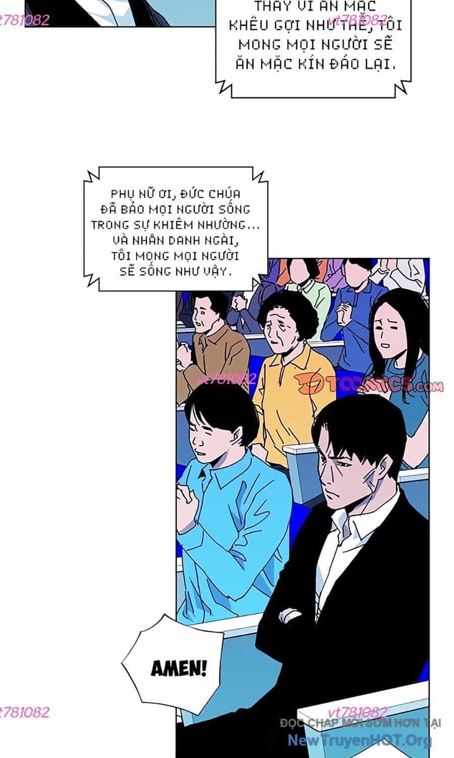 Người Dọn Dẹp K - Chương 16 - ảnh 20