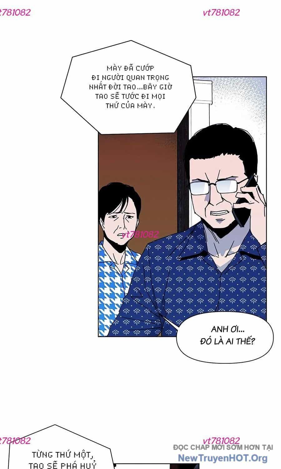 Người Dọn Dẹp K - Chương 19 - ảnh 25