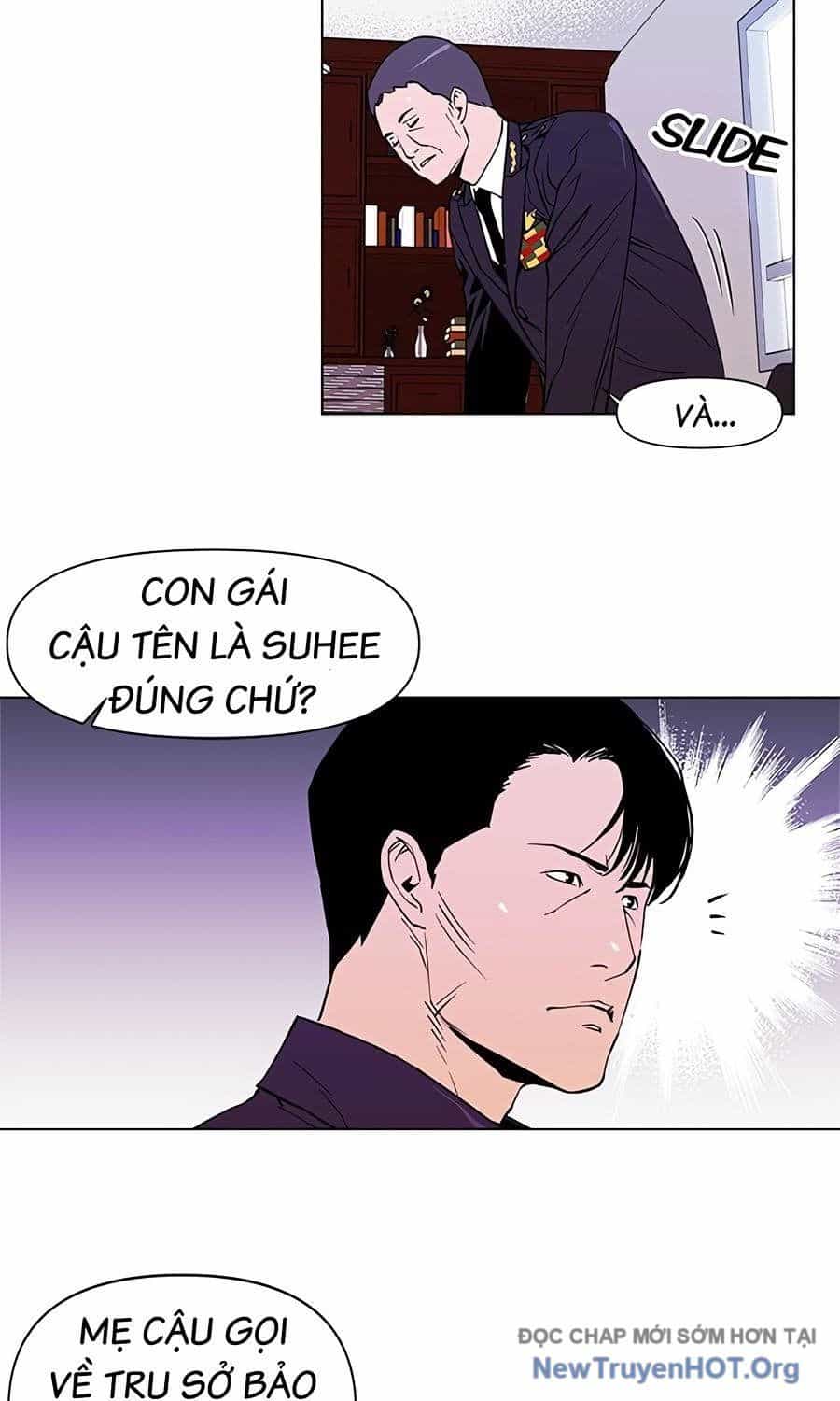 Người Dọn Dẹp K - Chương 2 - ảnh 11