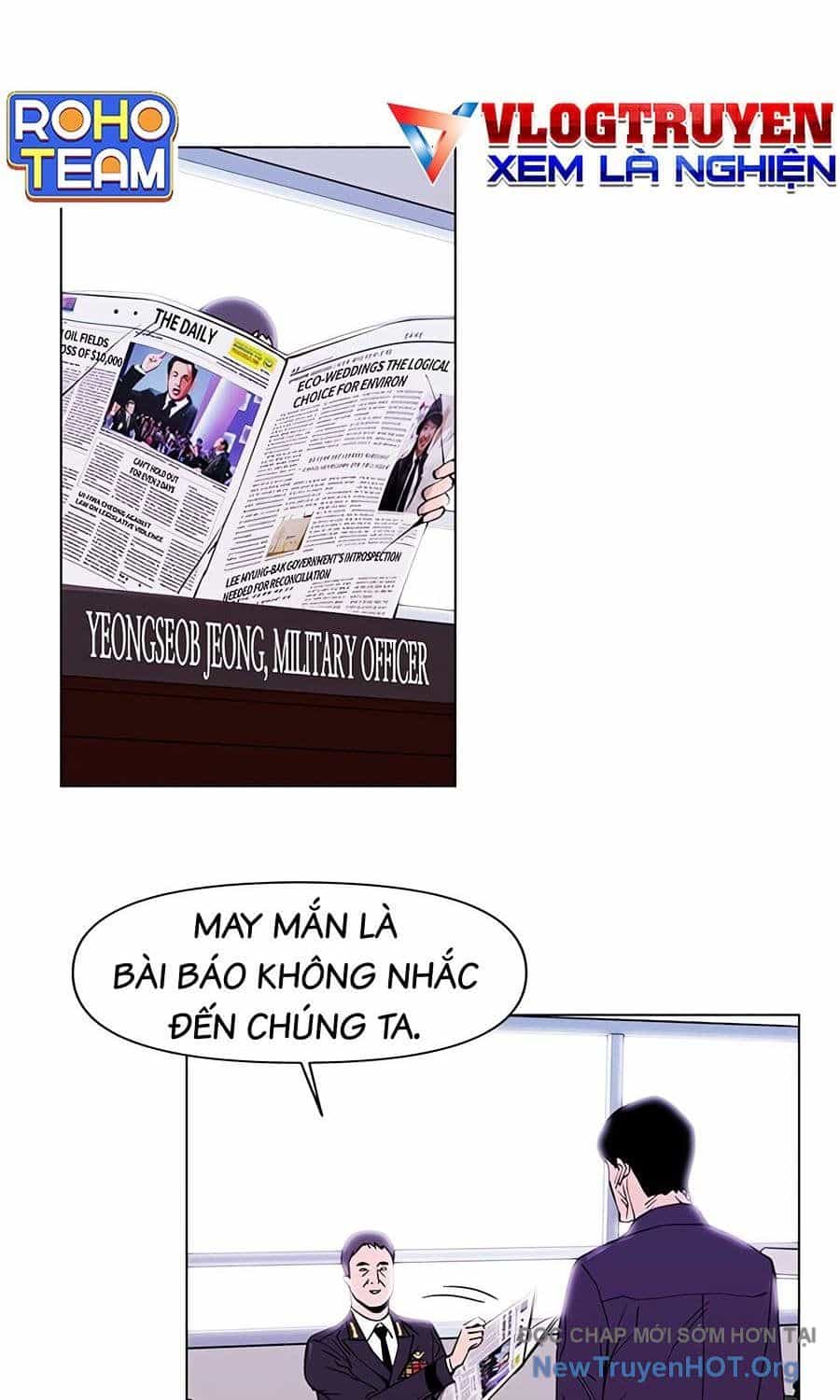 Người Dọn Dẹp K - Chương 2 - ảnh 6