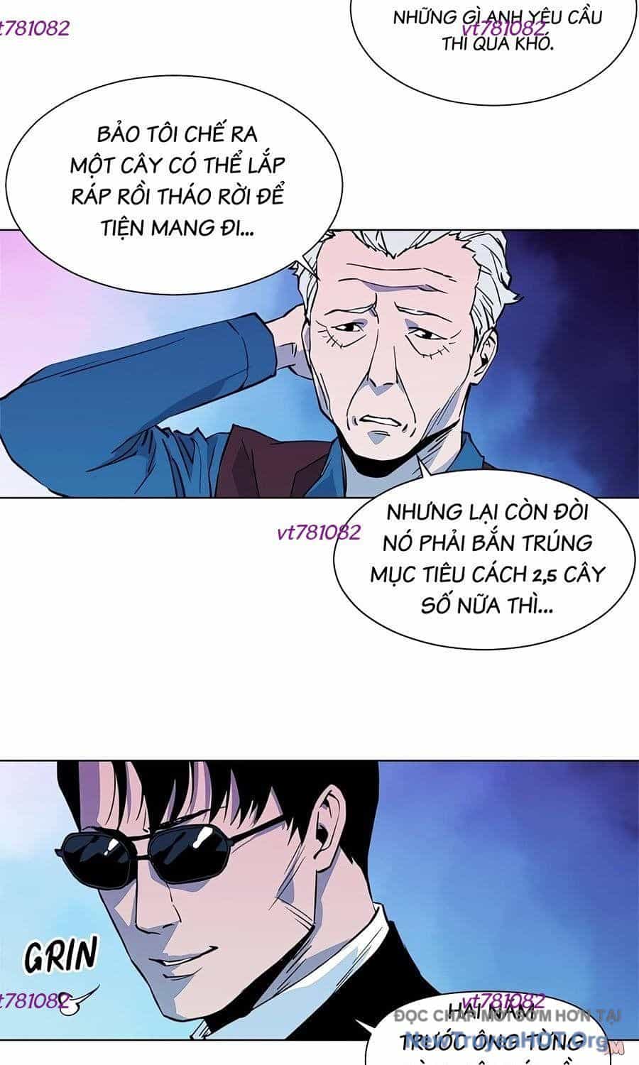 Người Dọn Dẹp K - Chương 20 - ảnh 11