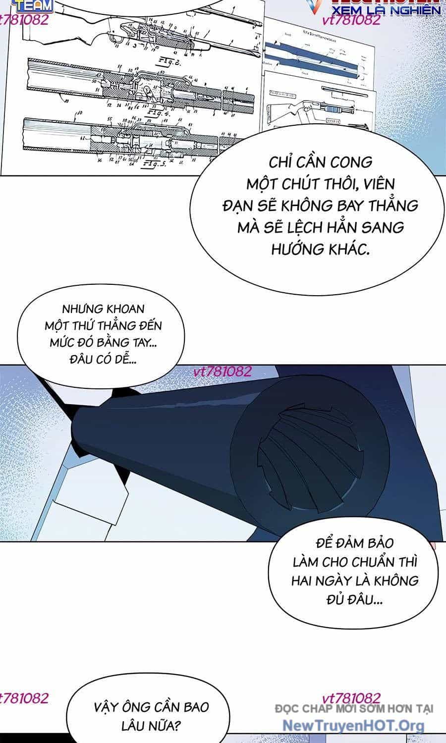 Người Dọn Dẹp K - Chương 20 - ảnh 13