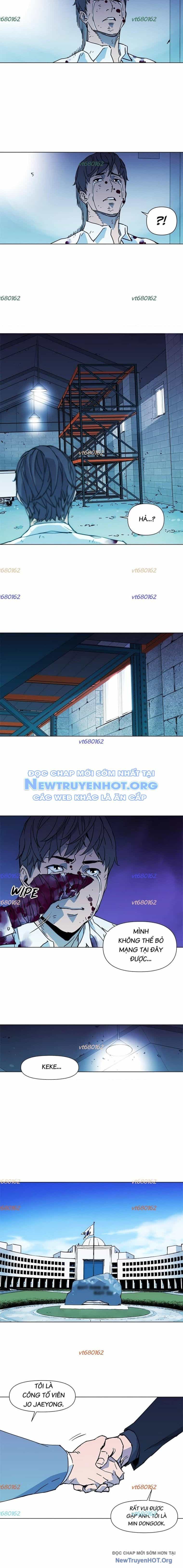 Người Dọn Dẹp K - Chương 21 - ảnh 4