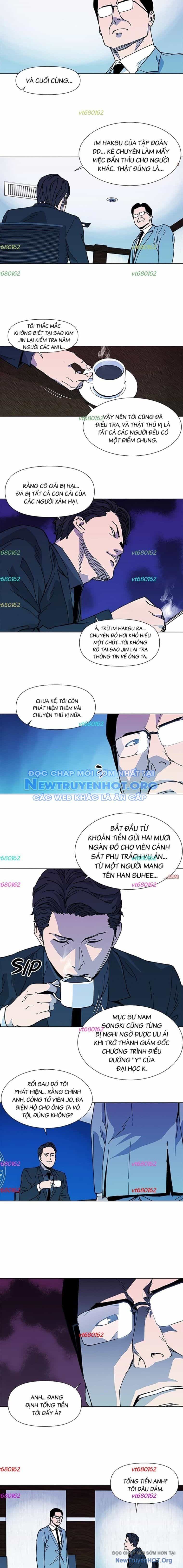 Người Dọn Dẹp K - Chương 22 - ảnh 2