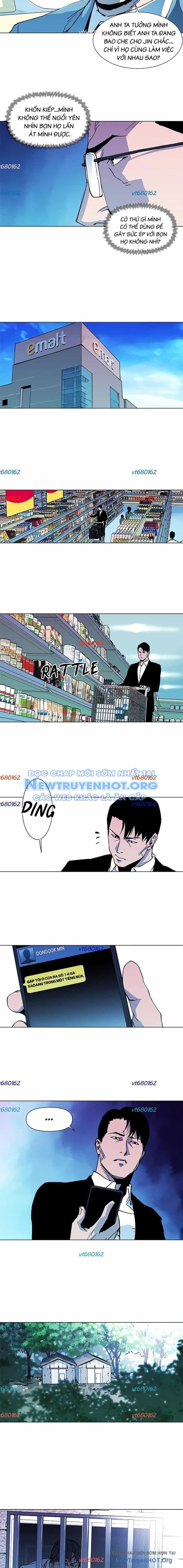 Người Dọn Dẹp K - Chương 22 - ảnh 4