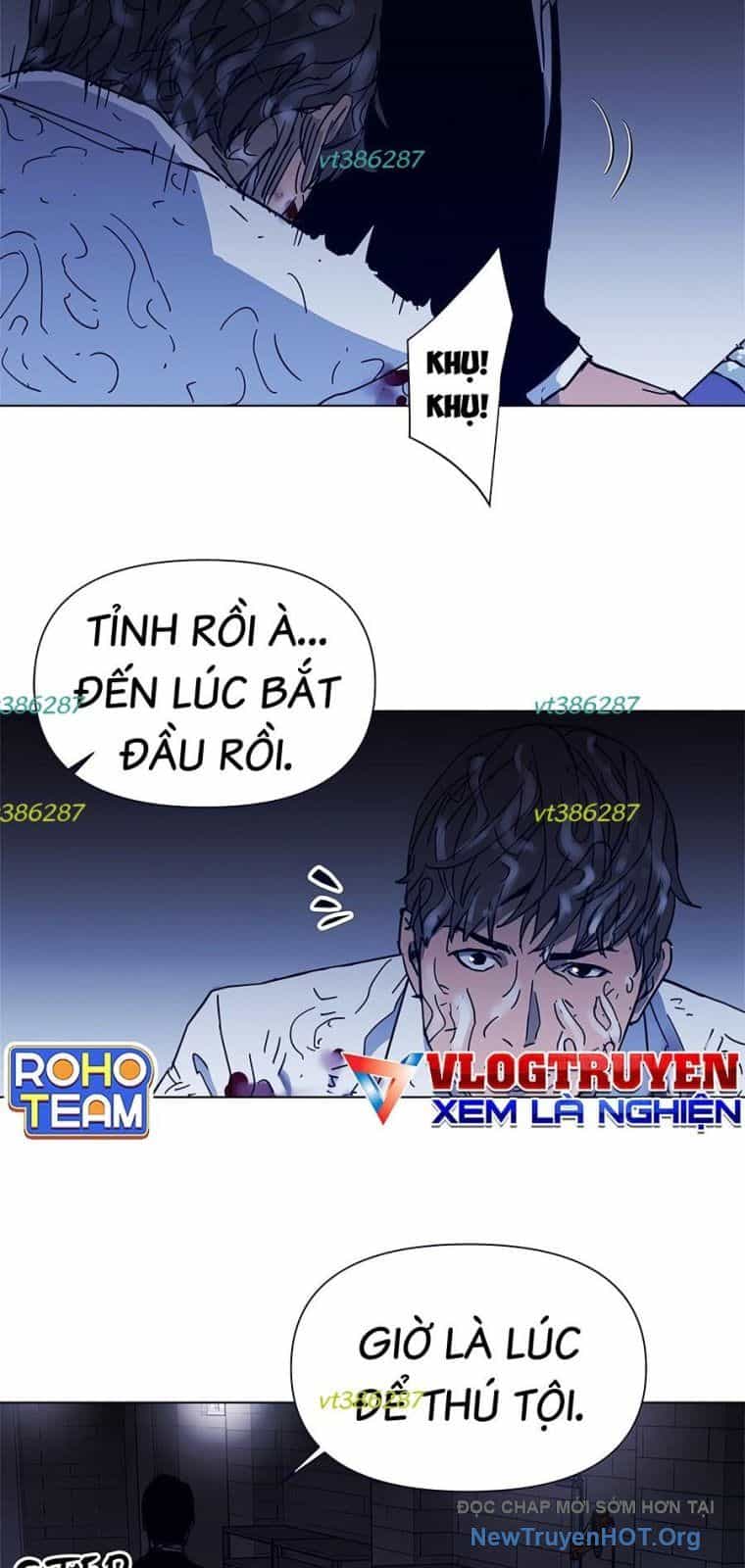 Người Dọn Dẹp K - Chương 26 - ảnh 15
