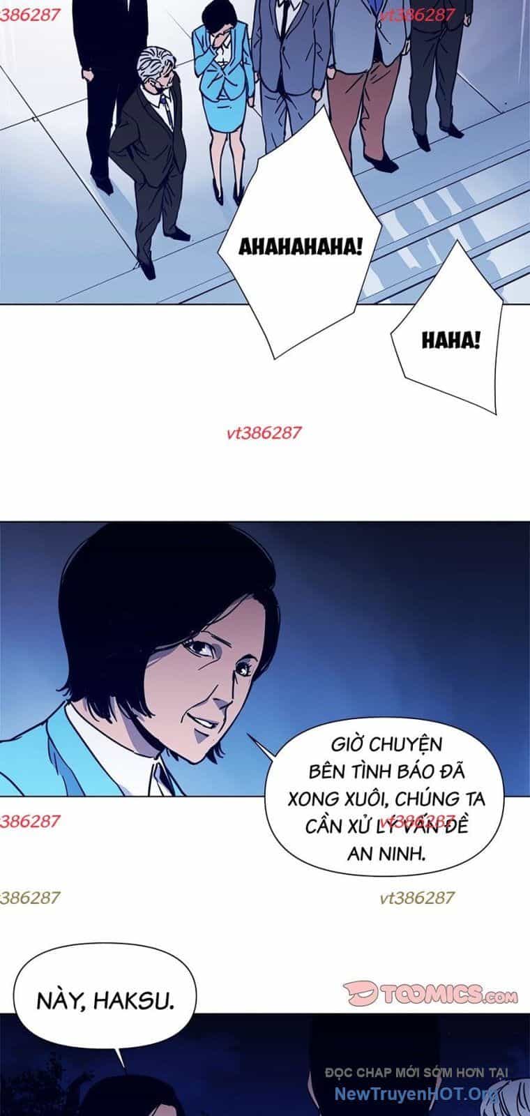 Người Dọn Dẹp K - Chương 26 - ảnh 25