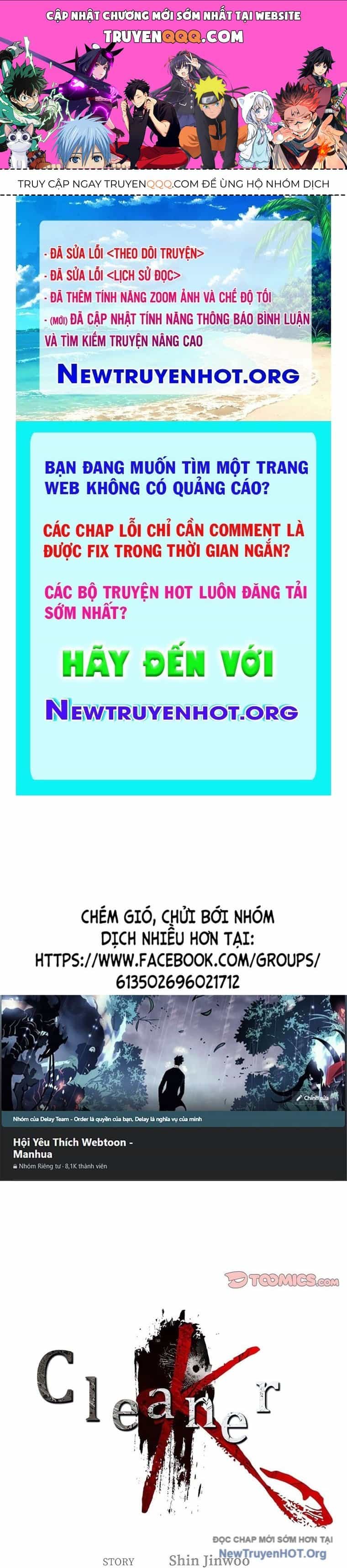 Người Dọn Dẹp K - Chương 27 - ảnh 1