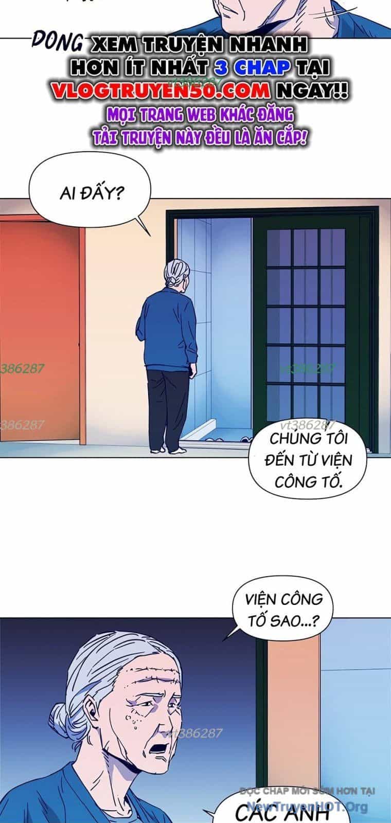 Người Dọn Dẹp K - Chương 27 - ảnh 10