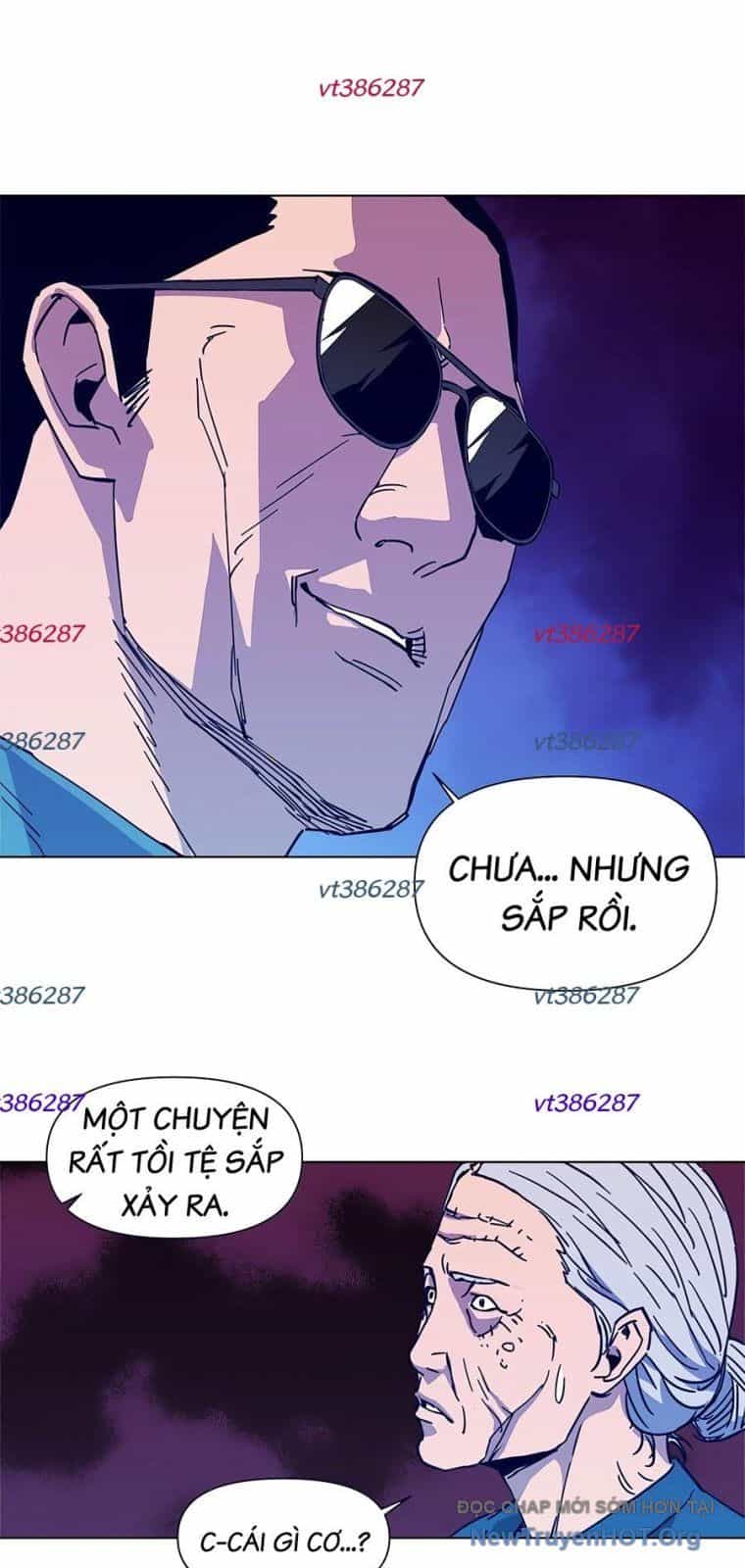 Người Dọn Dẹp K - Chương 27 - ảnh 14