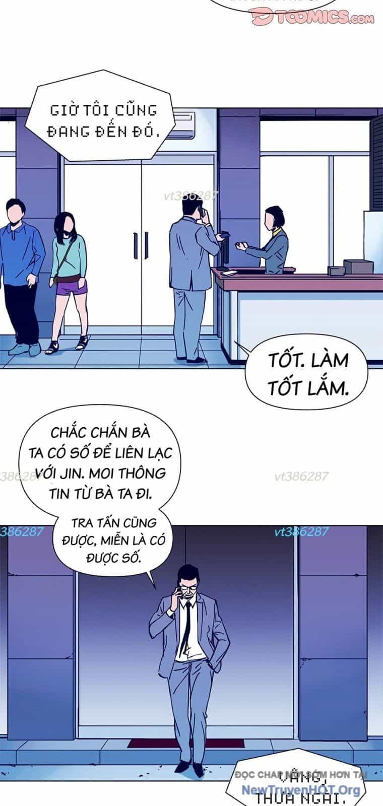 Người Dọn Dẹp K - Chương 27 - ảnh 18