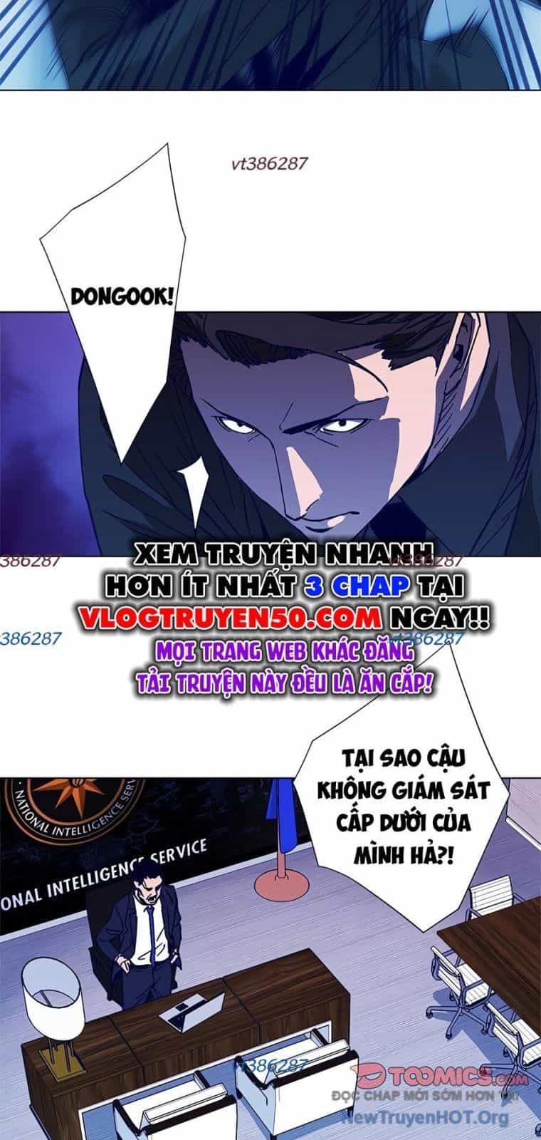 Người Dọn Dẹp K - Chương 27 - ảnh 6