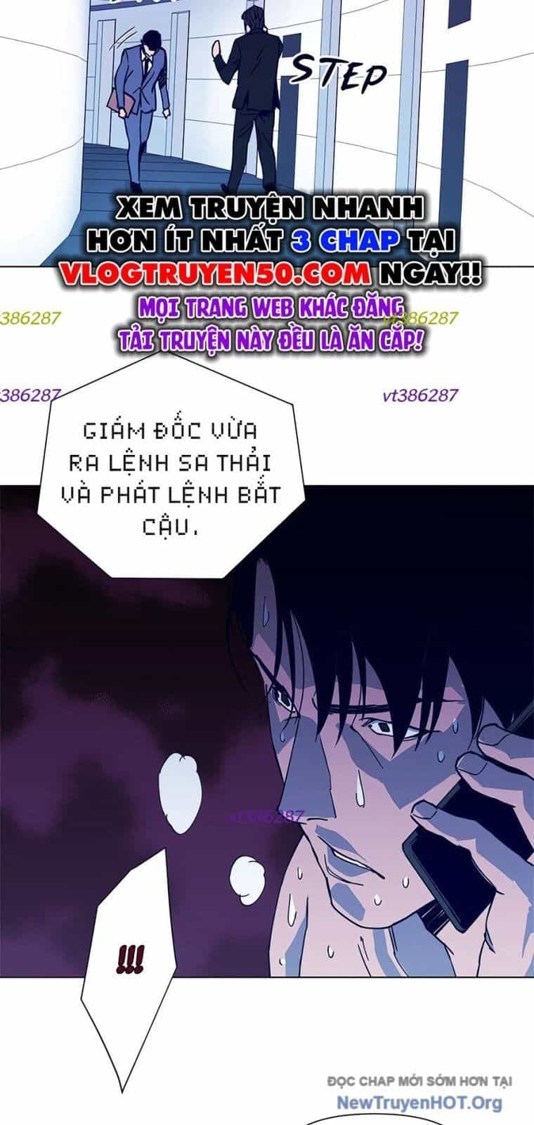 Người Dọn Dẹp K - Chương 28 - ảnh 7