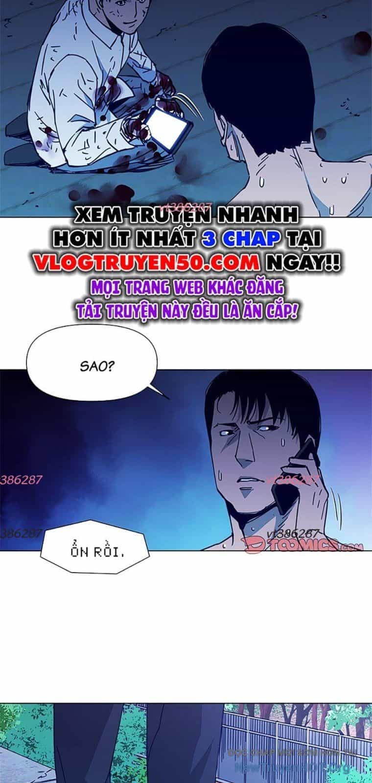 Người Dọn Dẹp K - Chương 29 - ảnh 13